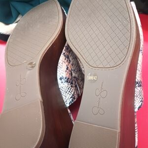 Jessica Simpson sandals